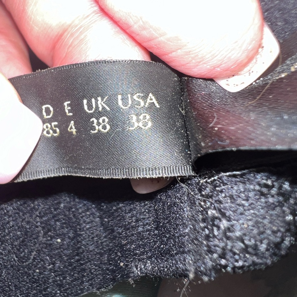 La Perla Bra - Picture 3 of 7